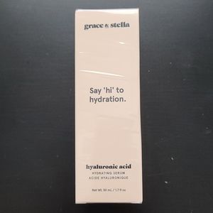 2/28 grace & Stella hyaluronic acid serum